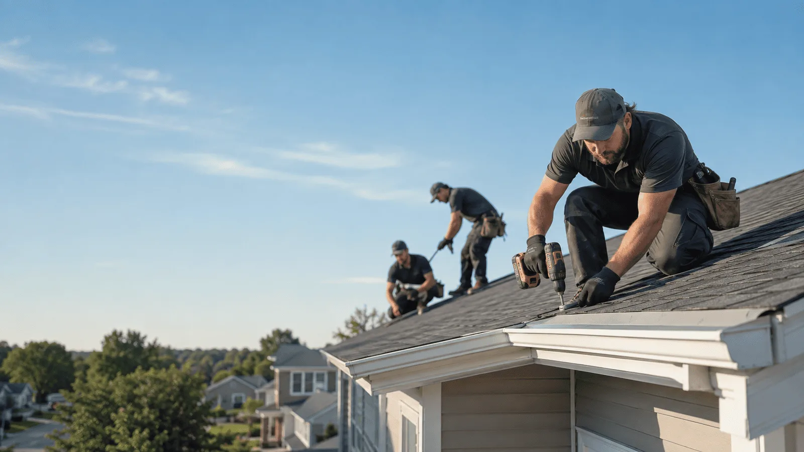 Fascia Repair in Lowndesville, SC around you